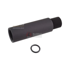 Madbull 2inch outer barrel extension w/ inner barrel stabili