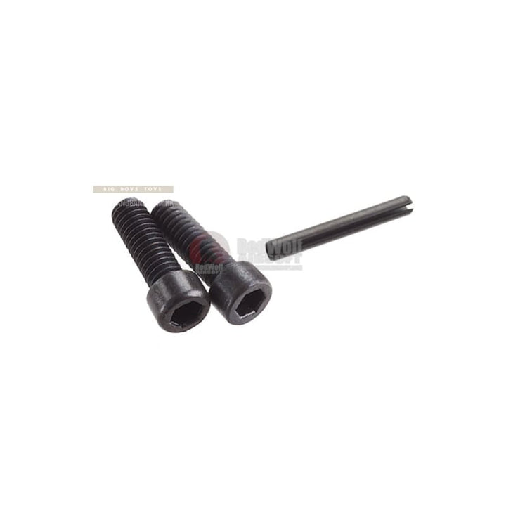Madbull 4 Sides Rail Gas Block for M4/M16 series - Bang Bang Airsoft
