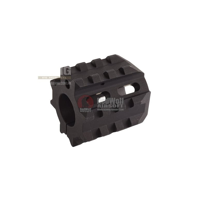 Madbull 4 Sides Rail Gas Block for M4/M16 series - Bang Bang Airsoft