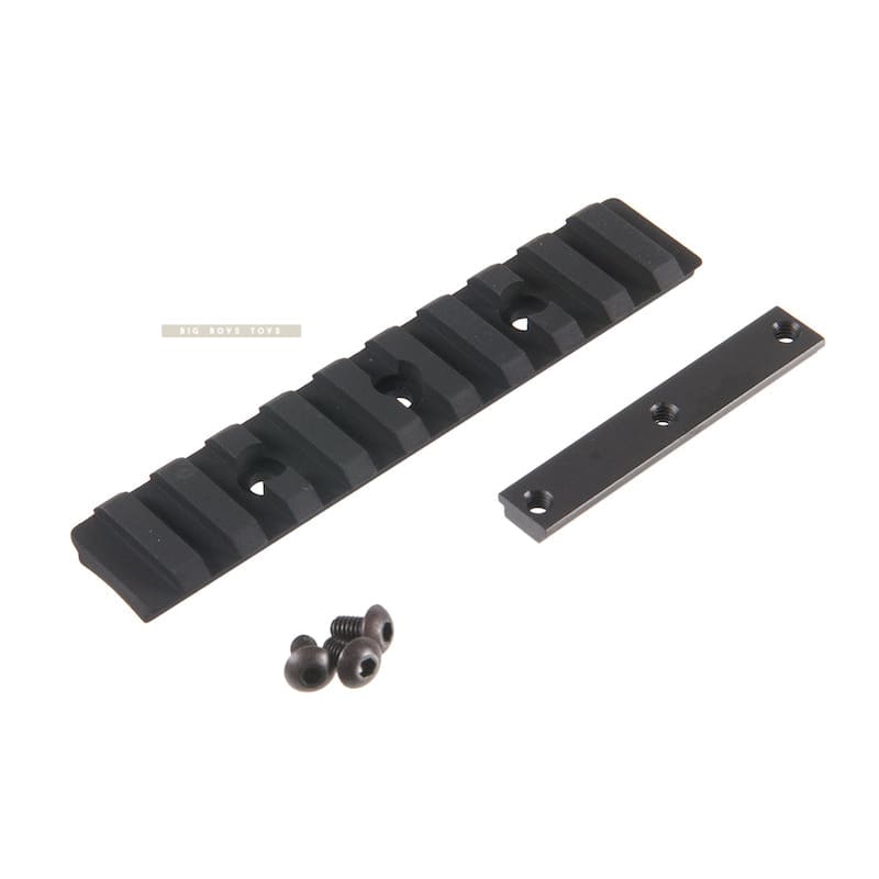 Madbull 4inch Tactical Rail Section for JP handguards - Bang Bang Airsoft