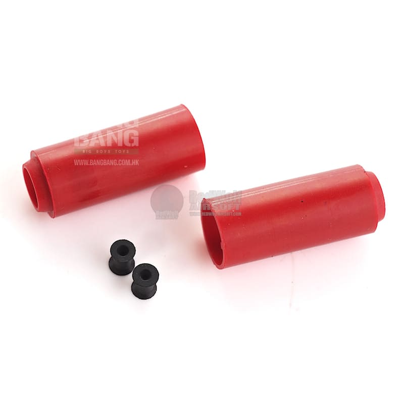 Madbull 60 Degree Shark Accelerator Hopup Bucking (Red) - Bang Bang Airsoft