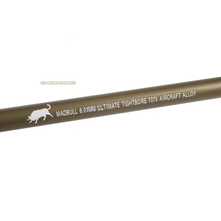 Madbull 6.01mm T6 7075 Aluminum Ultimate Tightbore Barrel 40 - Bang Bang Airsoft