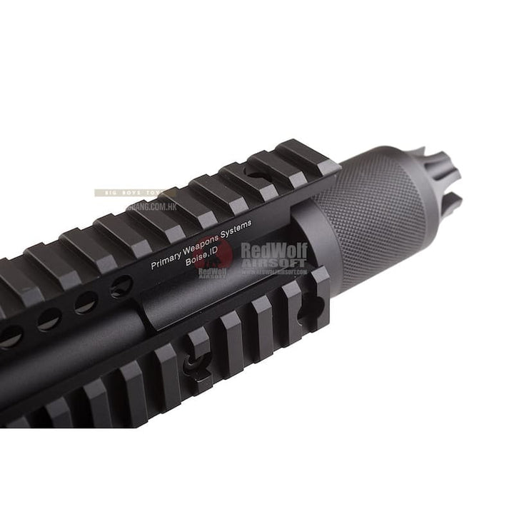 Madbull 7.0 inch PWS Diablo For AEGs Only (Black) - Bang Bang Airsoft