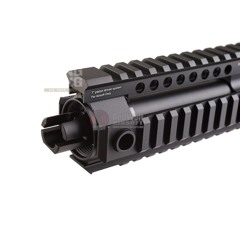 Madbull 7.0 inch PWS Diablo For AEGs Only (Black) - Bang Bang Airsoft