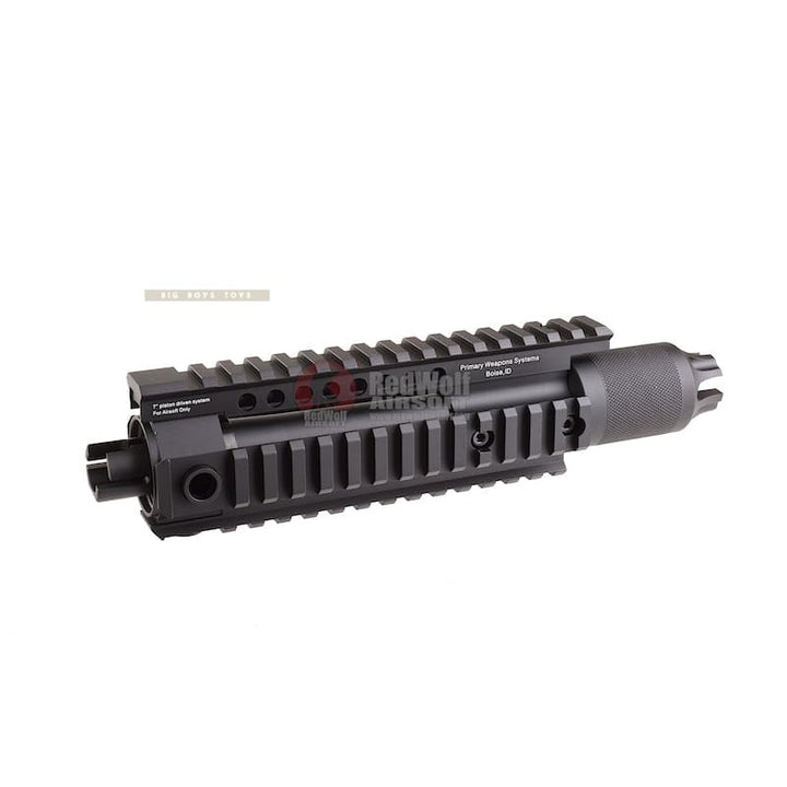 Madbull 7.0 inch PWS Diablo For AEGs Only (Black) - Bang Bang Airsoft