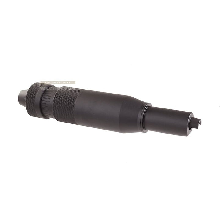Madbull 9 inch AK PBS Barrel Extension Silencer - Bang Bang Airsoft