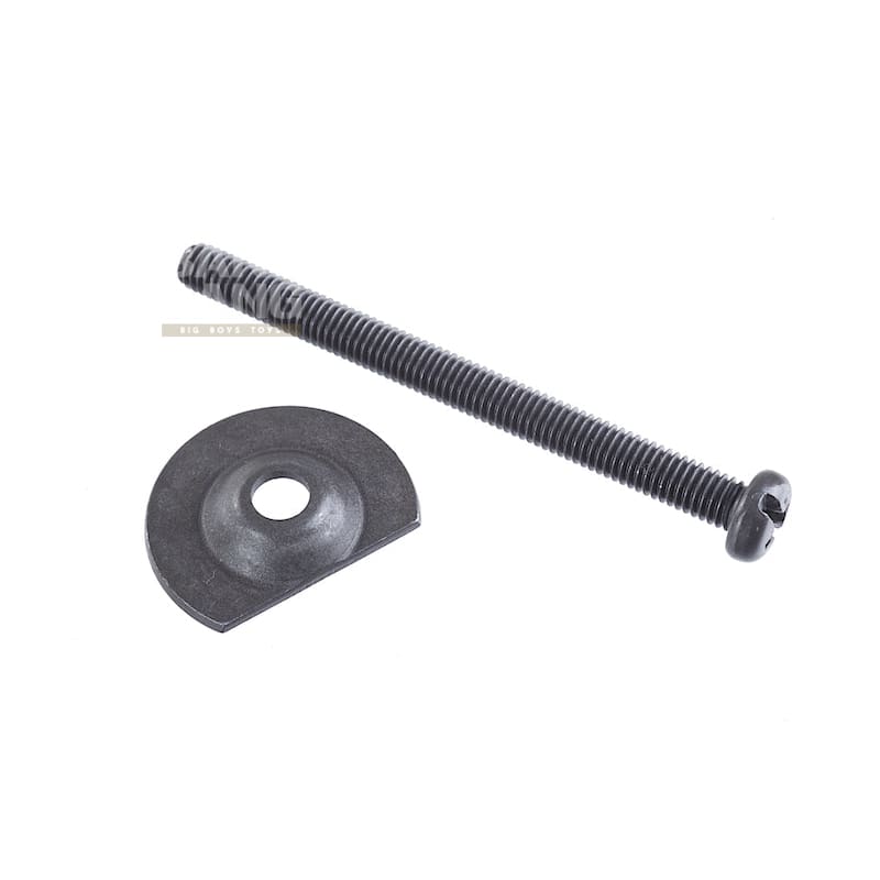 Madbull ACE SOCOM stock for M4 AEG (Black) - Bang Bang Airsoft
