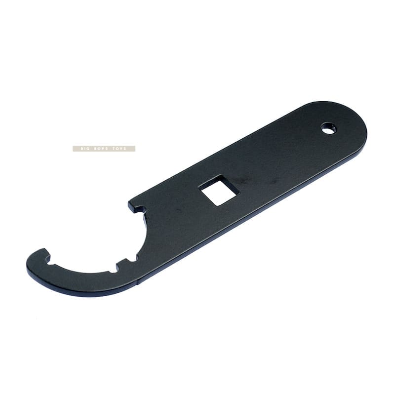 Madbull Airsoft Barrel Nut Wrench (DD Lite Series / RIS II series, M4A1, MK18 / Omega X Series) - Bang Bang Airsoft