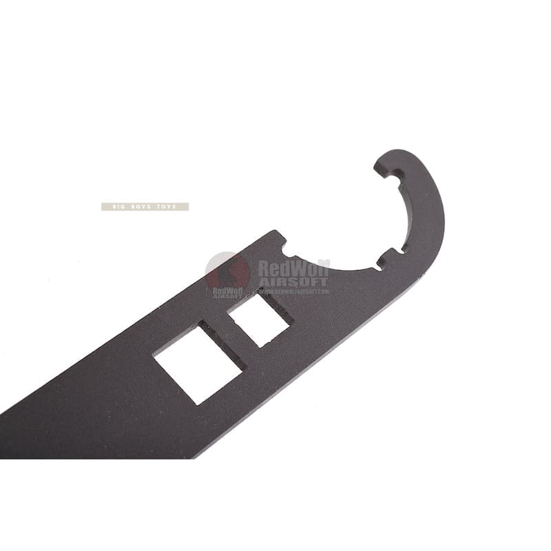 Madbull Airsoft Barrel Nut Wrench (DD Lite Series / RIS II series, M4A1, MK18 / Omega X Series) - Bang Bang Airsoft