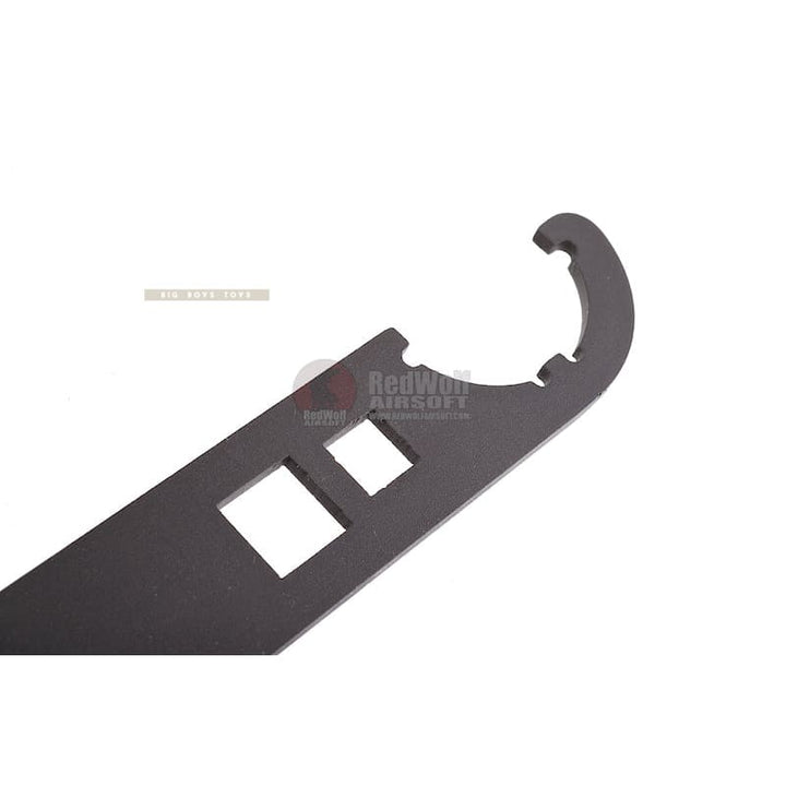 Madbull Airsoft Barrel Nut Wrench (DD Lite Series / RIS II series, M4A1, MK18 / Omega X Series) - Bang Bang Airsoft