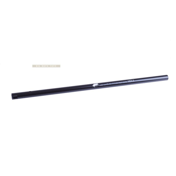 Madbull Airsoft Tightbore Barrel (Black Python Ver.2 6.03mm, Length 300mm) - Bang Bang Airsoft