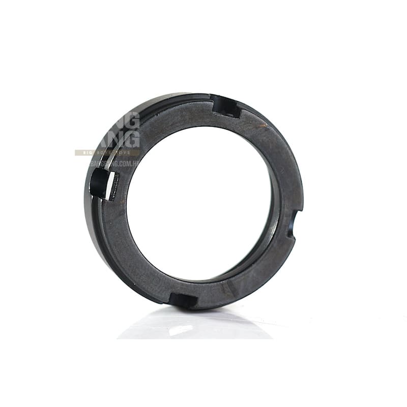 Madbull Barrel Nut for DD RISII (MK18 / M4A1) Fit Systema PTW Receiver - Bang Bang Airsoft
