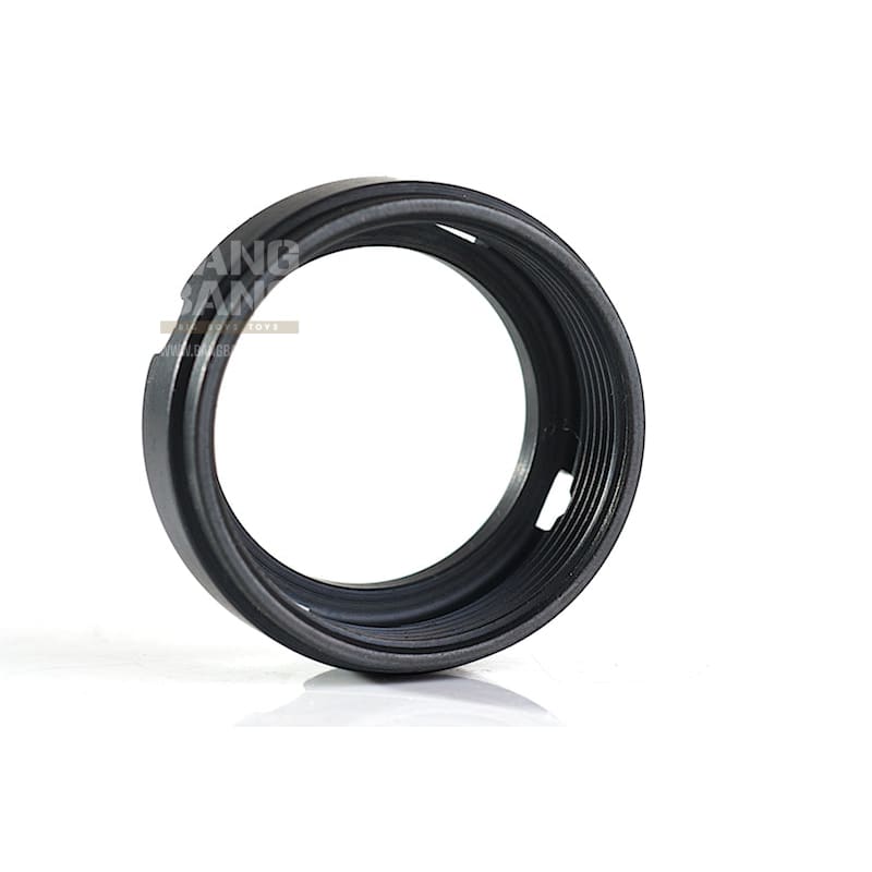 Madbull Barrel Nut for DD RISII (MK18 / M4A1) Fit Systema PTW Receiver - Bang Bang Airsoft