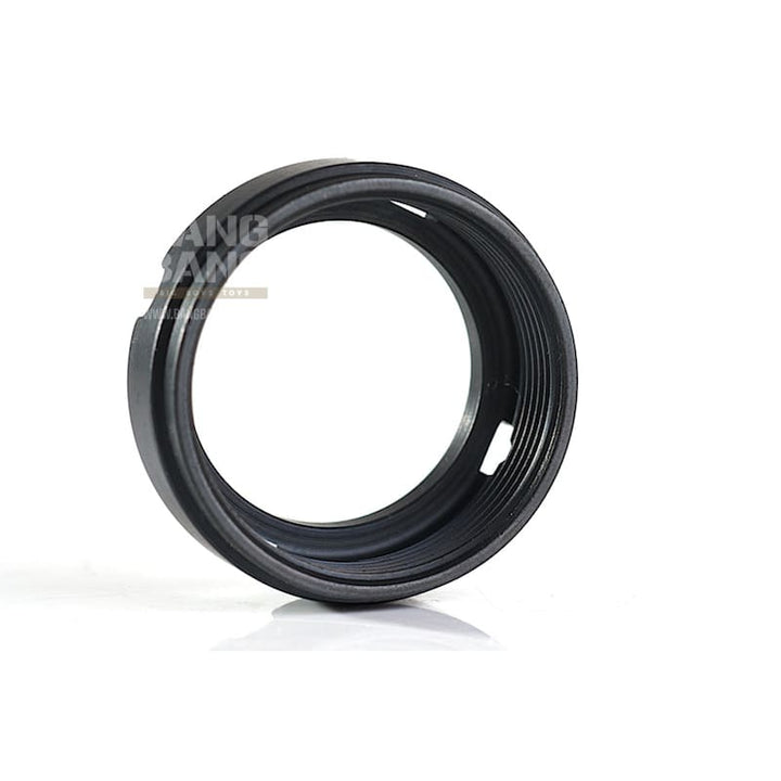 Madbull Barrel Nut for DD RISII (MK18 / M4A1) Fit Systema PTW Receiver - Bang Bang Airsoft