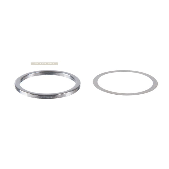 Madbull Barrel Nut Washer, Includes 2mm/1mm/0.15mm/0.1mm Washers - Bang Bang Airsoft