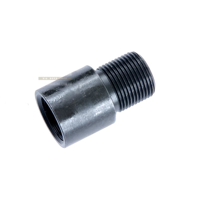 Madbull CW to CCW adapter for 14mm outer barrel - Bang Bang Airsoft