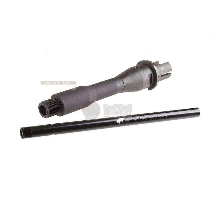 Madbull Daniel Defense 4 inch Rail Kit ( RIS Unit / Outer & Inner Barrel) (black) - Bang Bang Airsoft