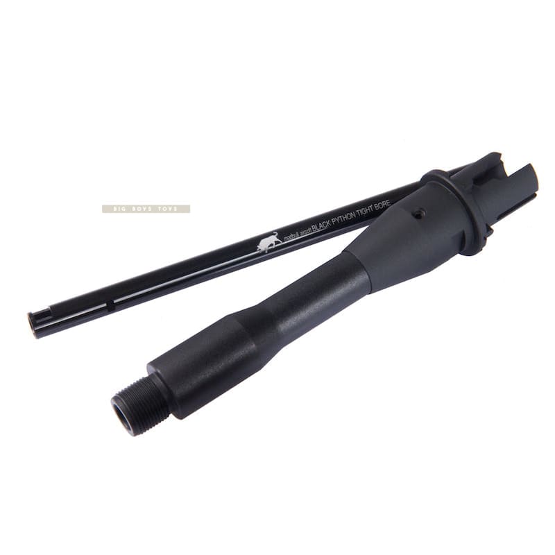 Madbull Daniel Defense 4 inch Rail Kit ( RIS Unit / Outer & Inner Barrel) (black) - Bang Bang Airsoft