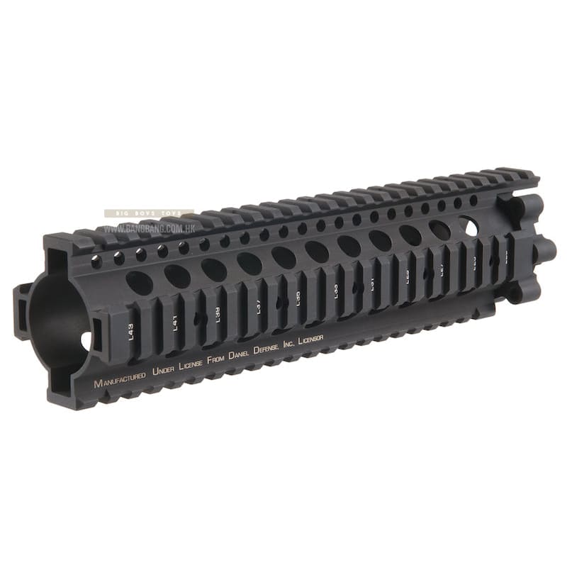 Madbull daniel defense 7.62 lite rail 10 inch free shipping