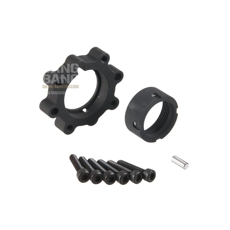 Madbull Daniel Defense 7.62 Lite Rail 7inch - Bang Bang Airsoft