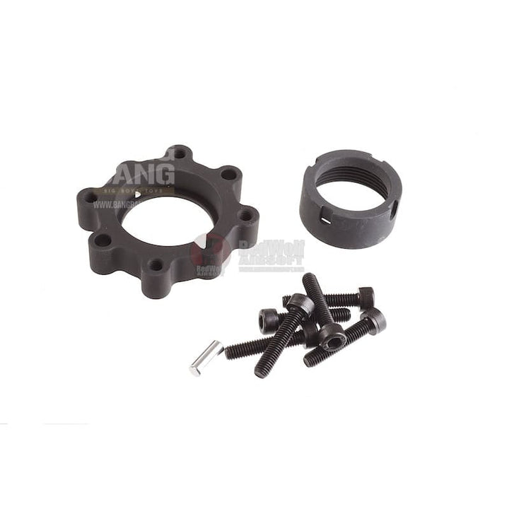 Madbull Daniel Defense 7.62 Lite Rail 7inch - Bang Bang Airsoft