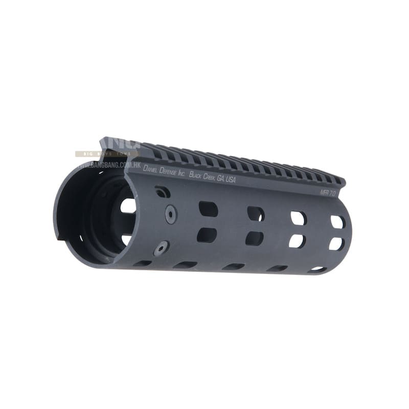 Madbull Daniel Defense Licensed Modular Float Rail 7inch - B - Bang Bang Airsoft