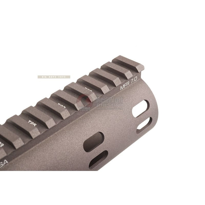 Madbull Daniel Defense Licensed Modular Float Rail 7inch - T - Bang Bang Airsoft