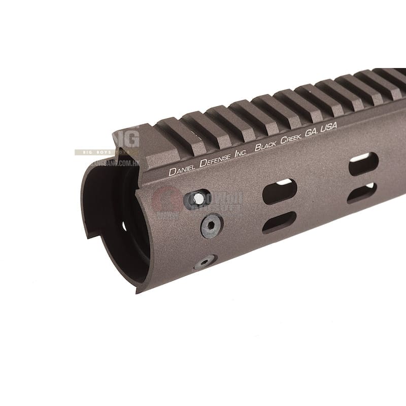 Madbull Daniel Defense Licensed Modular Float Rail 7inch - T - Bang Bang Airsoft