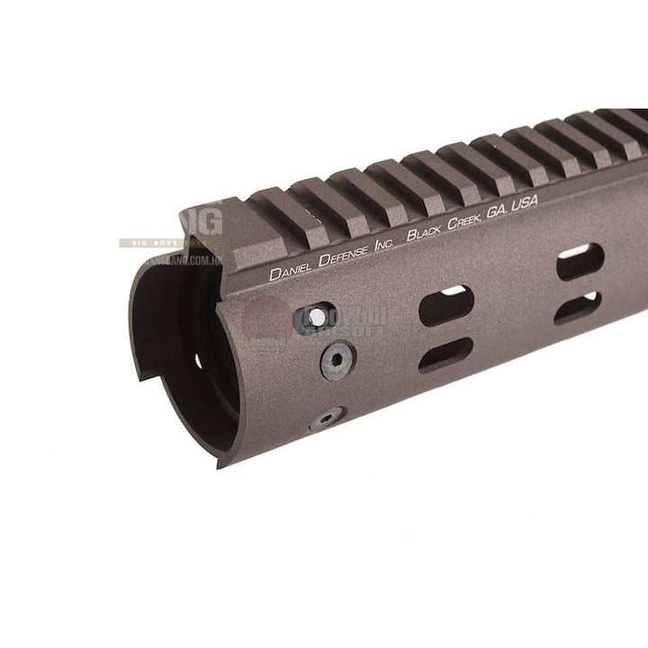 Madbull Daniel Defense Licensed Modular Float Rail 7inch - T - Bang Bang Airsoft