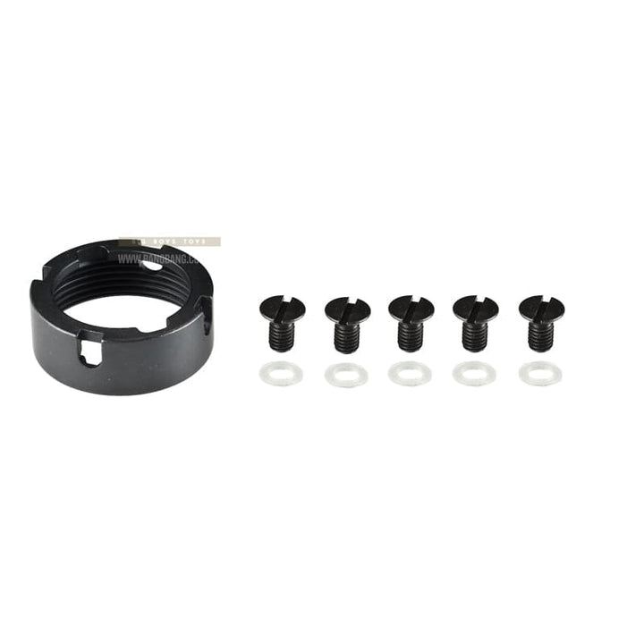 Madbull Daniel Defense Omega X Rail (7 Inch / Black) - Bang Bang Airsoft