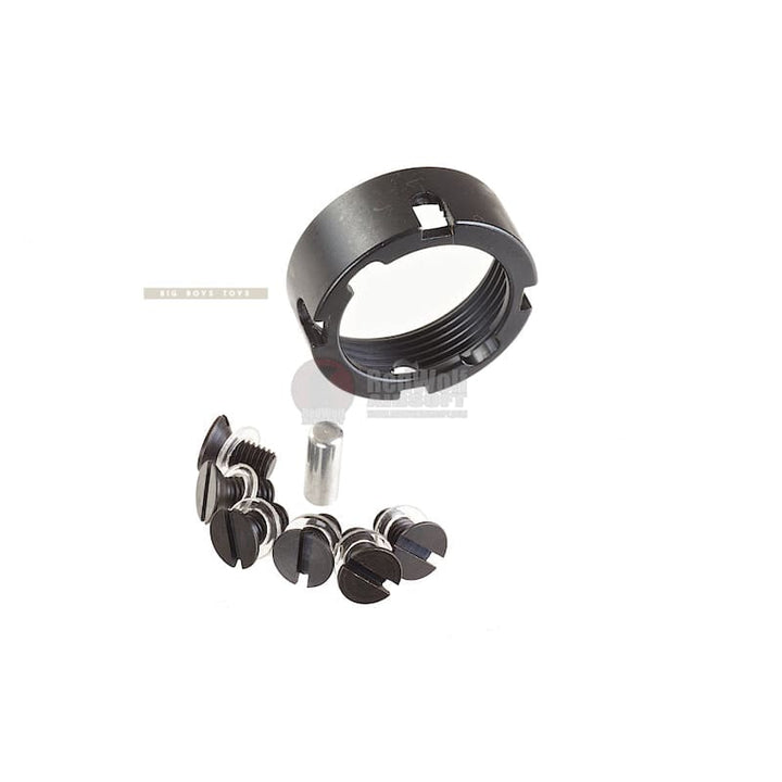 Madbull Daniel Defense Omega X Rail (7 Inch / Black) - Bang Bang Airsoft