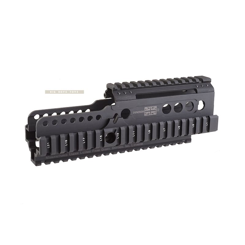 Madbull (DD) Daniel Defense SA80 / L85 RIS Rail - Bang Bang Airsoft