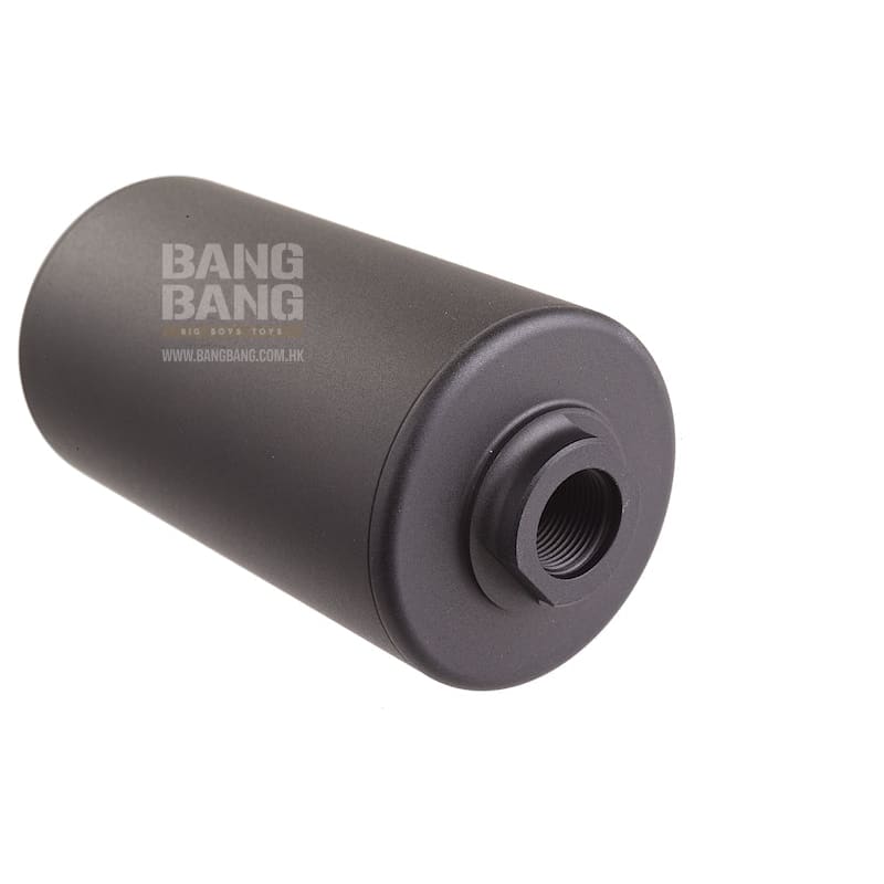 Madbull Delta P Design Brevis Suppressor (BK) - Bang Bang Airsoft