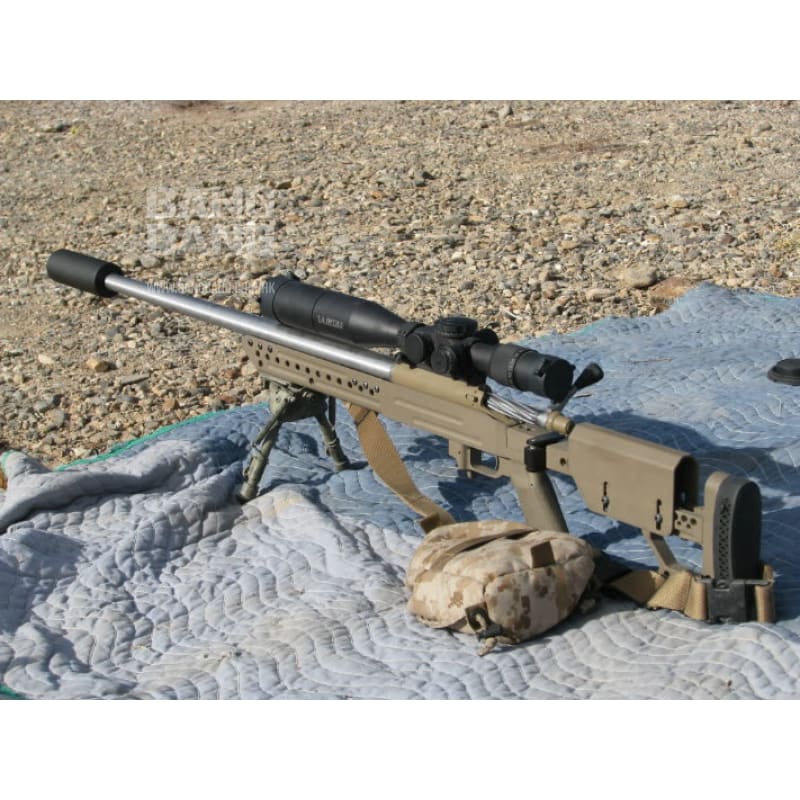 Madbull Delta P Design Brevis Suppressor (BK) - Bang Bang Airsoft