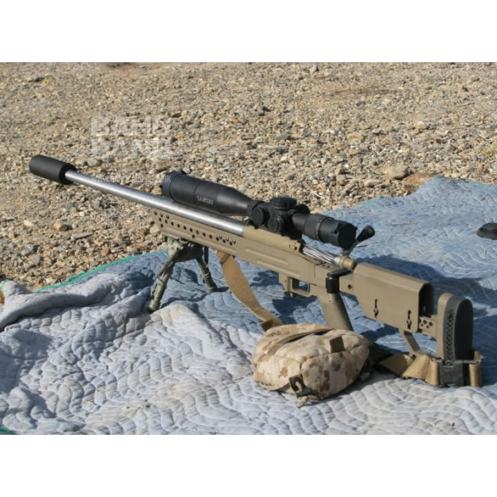 Madbull Delta P Design Brevis Suppressor (BK) - Bang Bang Airsoft