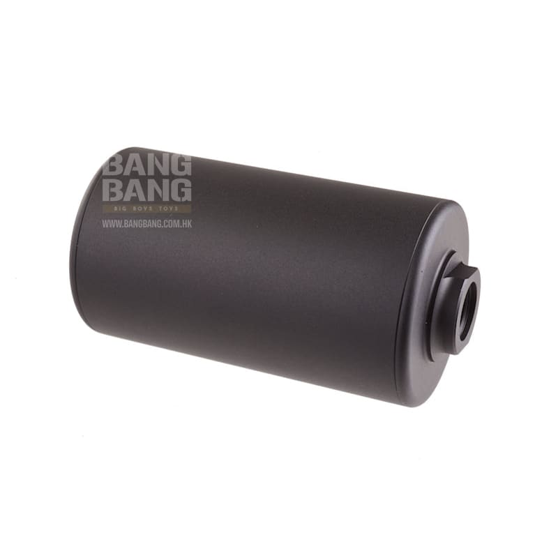 Madbull Delta P Design Brevis Suppressor (BK) - Bang Bang Airsoft