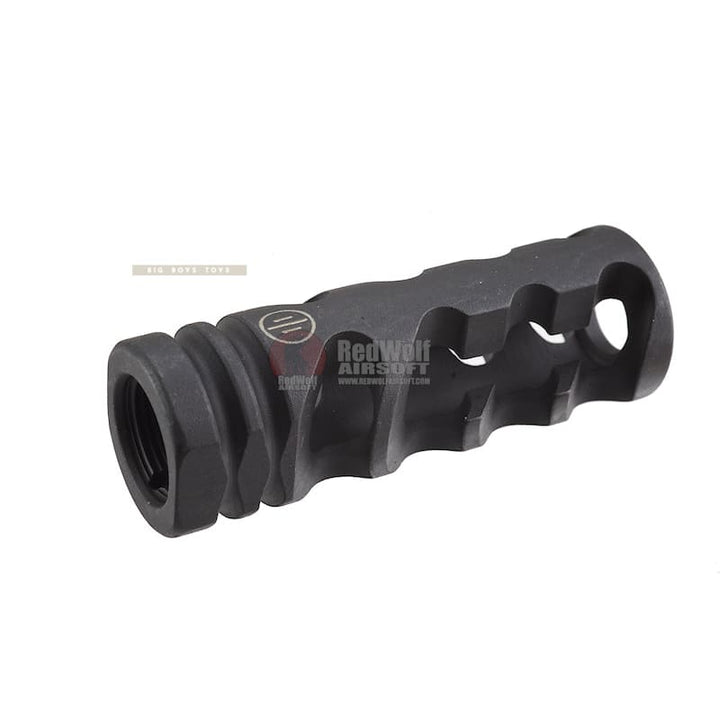 Madbull DNTC 308 Flash Hider (Black, 14mm CCW) - Bang Bang Airsoft