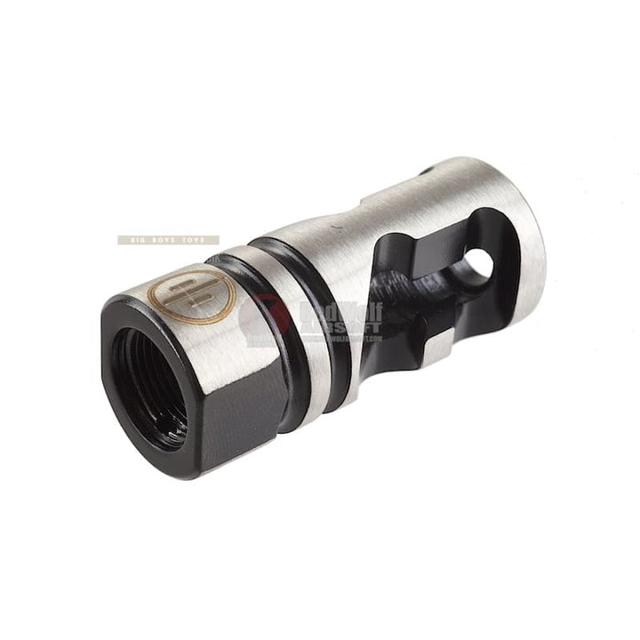 Madbull DNTC Compensator (Two Tone, 14mm CCW) - Bang Bang Airsoft