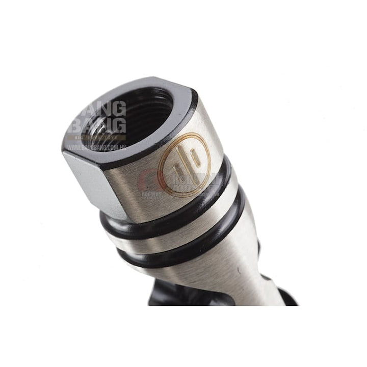 Madbull DNTC Compensator (Two Tone, 14mm CCW) - Bang Bang Airsoft