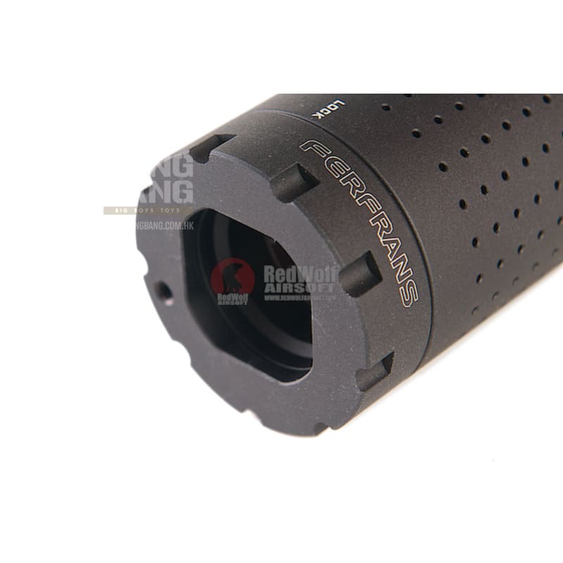 Madbull Ferfrans Dummy Concussion Reduction Device - Bang Bang Airsoft