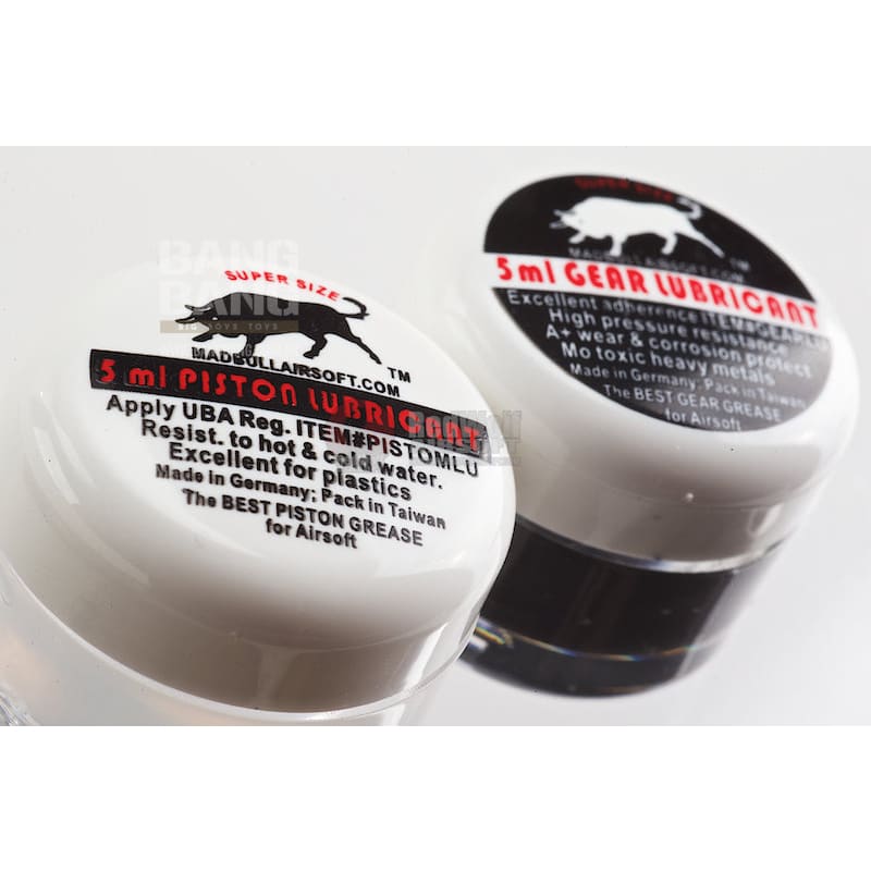 Madbull Gear & Piston Lubricant - Bang Bang Airsoft
