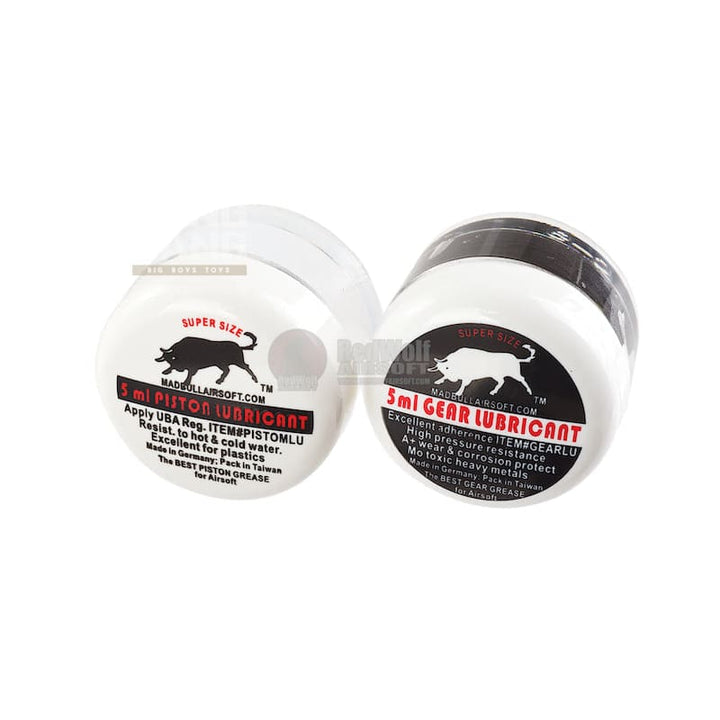 Madbull Gear & Piston Lubricant - Bang Bang Airsoft