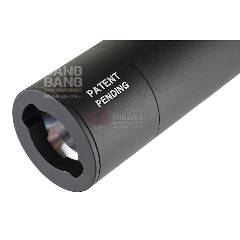 Madbull Gemtech G5 Silencer (14mm CCW) - Bang Bang Airsoft