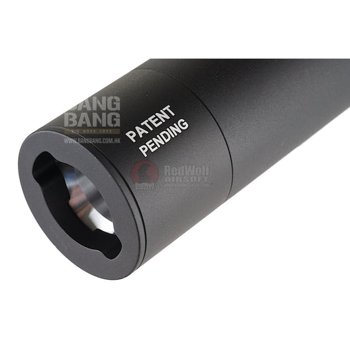 Madbull Gemtech G5 Silencer (14mm CCW) - Bang Bang Airsoft