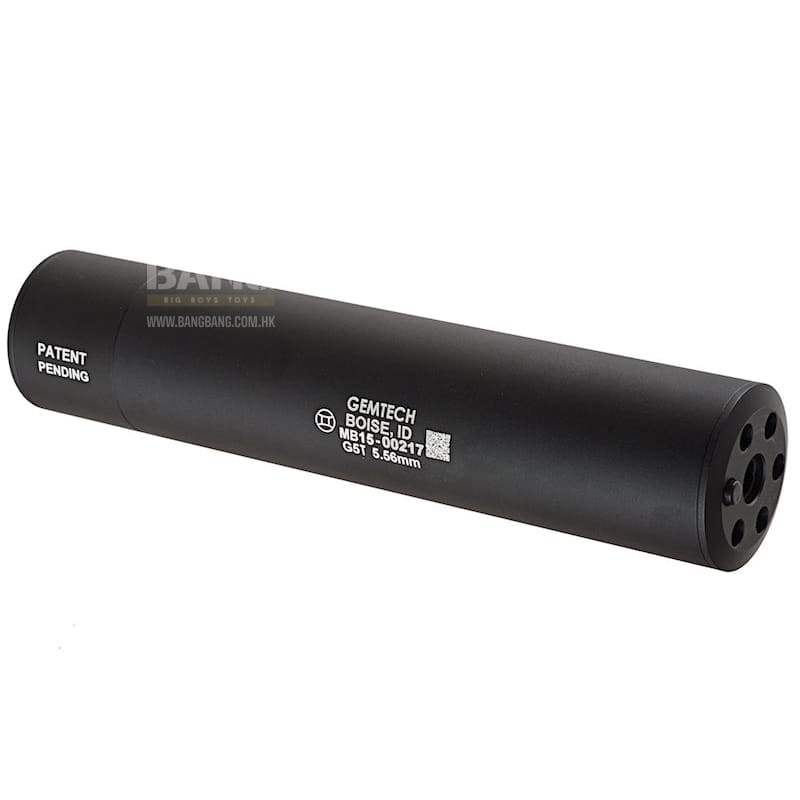 Madbull Gemtech G5 Tracer Unit w/ 14mm CCW Compensator - Bang Bang Airsoft