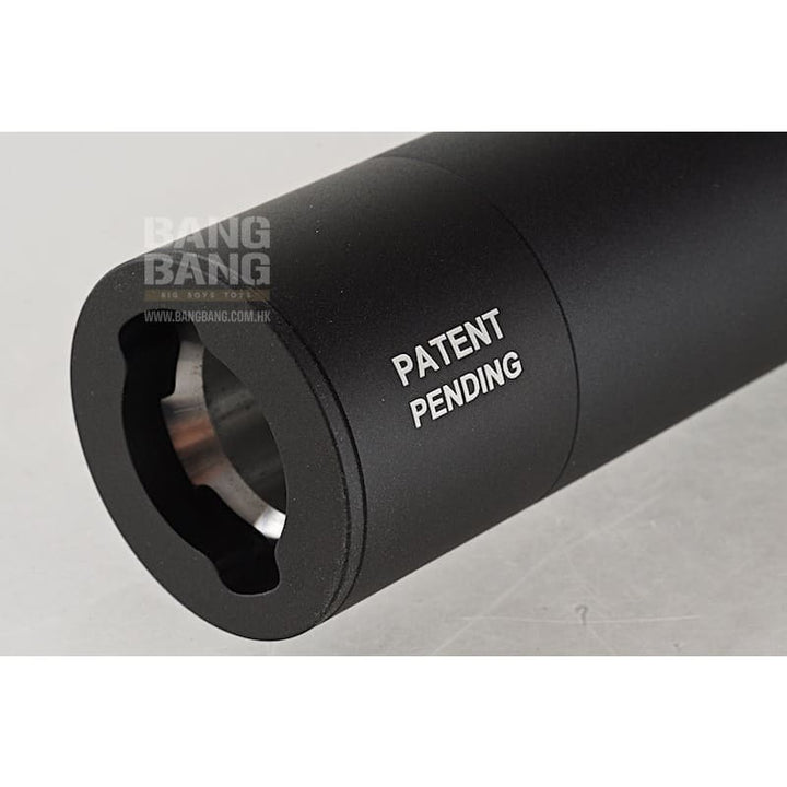 Madbull Gemtech G5 Tracer Unit w/ 14mm CCW Compensator - Bang Bang Airsoft