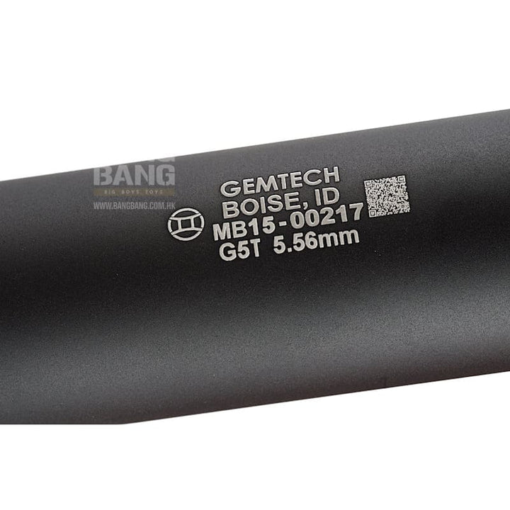 Madbull Gemtech G5 Tracer Unit w/ 14mm CCW Compensator - Bang Bang Airsoft