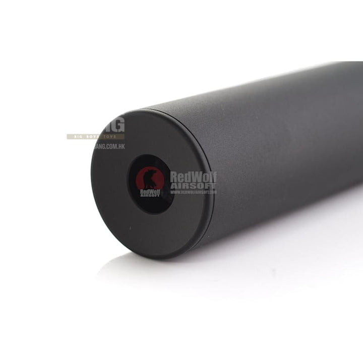 Madbull Gemtech Trinity Licensed 9mm Silencer (14mm CCW) (Not Available for US) - Bang Bang Airsoft