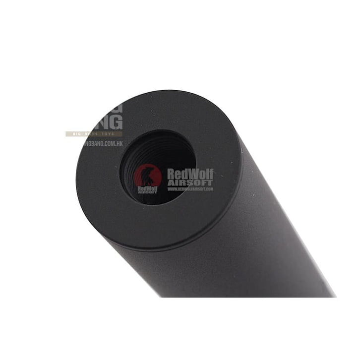 Madbull Gemtech Trinity Licensed 9mm Silencer (14mm CCW) (Not Available for US) - Bang Bang Airsoft
