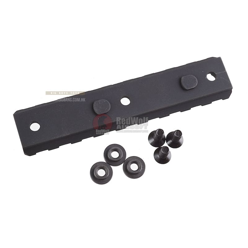 Madbull KeyMod Rail Section for Noveske NSR Handguard - Bang Bang Airsoft